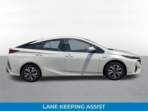 2018 Toyota Prius Prime Plus