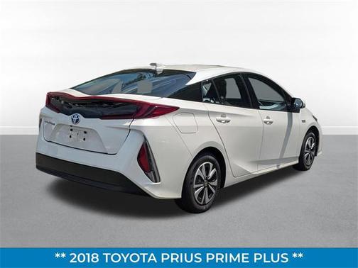 2018 Toyota Prius Prime Plus