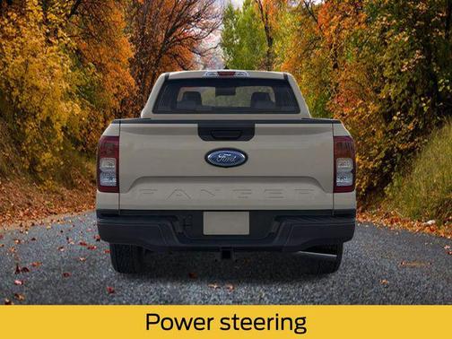 2025 Ford Ranger XL