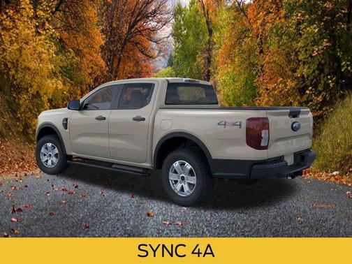 2025 Ford Ranger XL