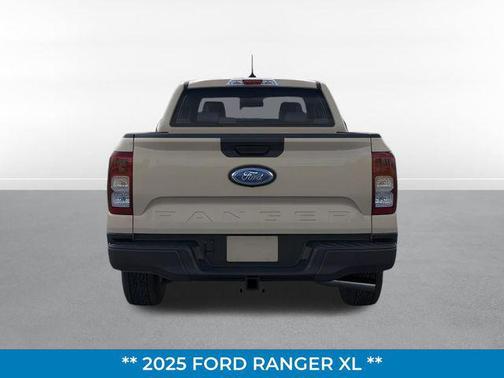 2025 Ford Ranger XL