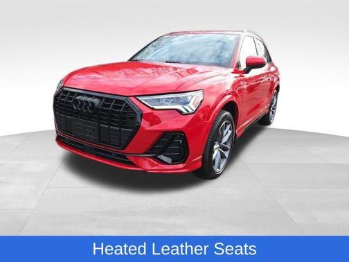 2024 Audi Q3 45 S line Premium Plus