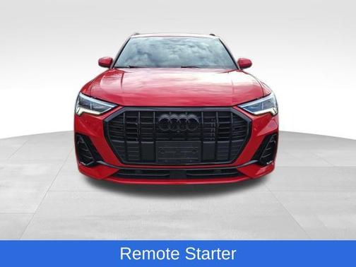 2024 Audi Q3 45 S line Premium Plus