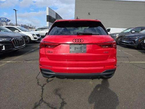 2024 Audi Q3 45 S line Premium Plus