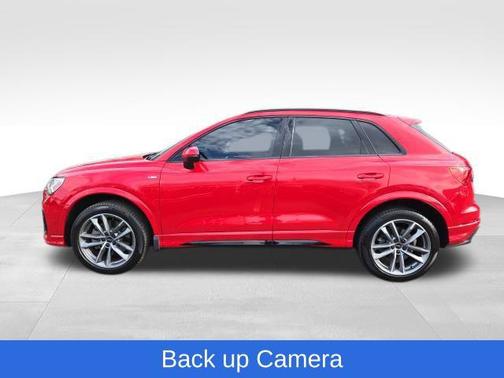 2024 Audi Q3 45 S line Premium Plus
