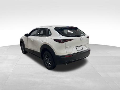 Snowflake White Pearl Mica 2024 Mazda CX-30 2.5 S