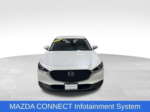 Snowflake White Pearl Mica 2024 Mazda CX-30 2.5 S