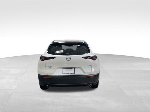 Snowflake White Pearl Mica 2024 Mazda CX-30 2.5 S