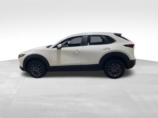 Snowflake White Pearl Mica 2024 Mazda CX-30 2.5 S
