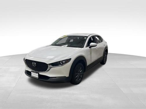 Snowflake White Pearl Mica 2024 Mazda CX-30 2.5 S