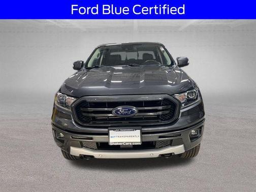 MAGNETIC 2019 Ford Ranger LARIAT