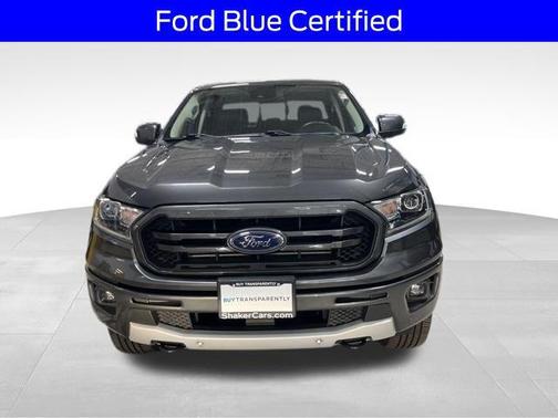 MAGNETIC 2019 Ford Ranger LARIAT