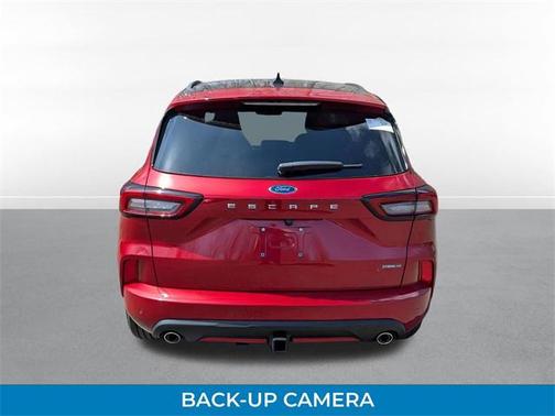 2025 Ford Escape ST-Line Elite