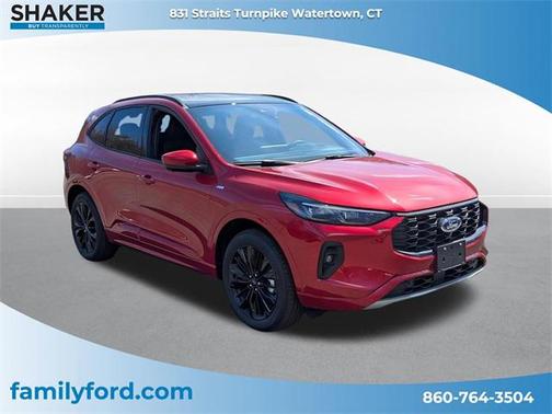 2025 Ford Escape ST-Line Elite