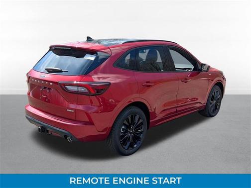 2025 Ford Escape ST-Line Elite