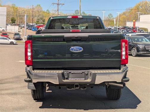 2025 Ford F-250 XLT