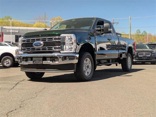2025 Ford F-250 XLT