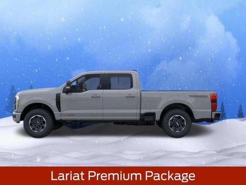 2026 Ford F-250 Lariat
