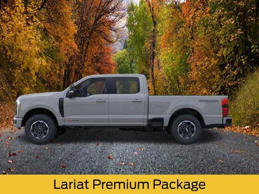2026 Ford F-250 Lariat