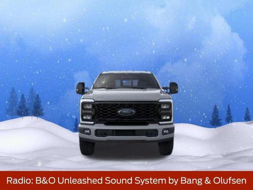 2026 Ford F-250 Lariat