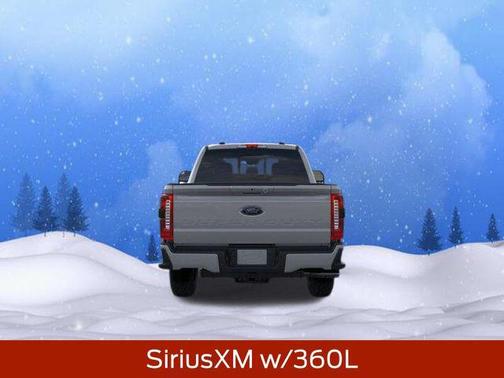 2026 Ford F-250 Lariat