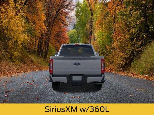 2026 Ford F-250 Lariat