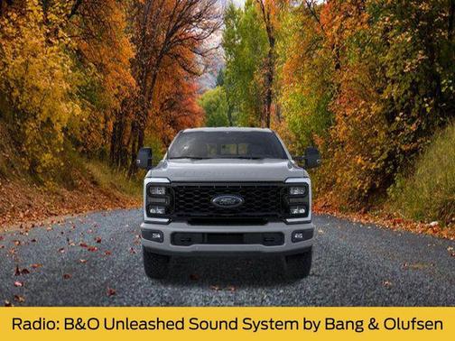 2026 Ford F-250 Lariat