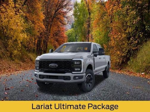 2026 Ford F-250 Lariat