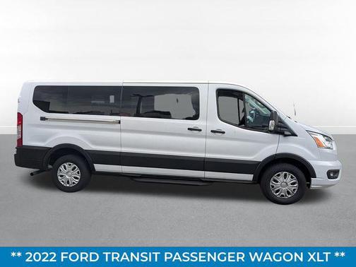 2022 Ford Transit-350 XLT