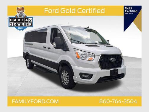 2022 Ford Transit-350 XLT