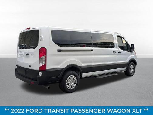 2022 Ford Transit-350 XLT