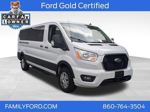 2022 Ford Transit-350 XLT