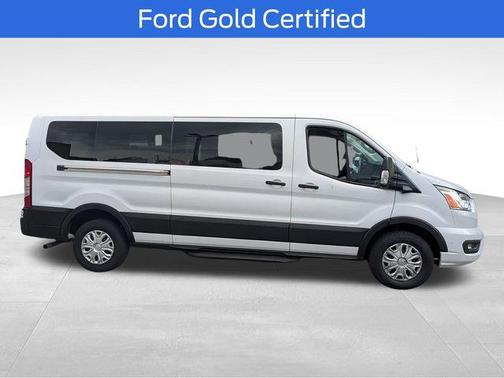 2022 Ford Transit-350 XLT