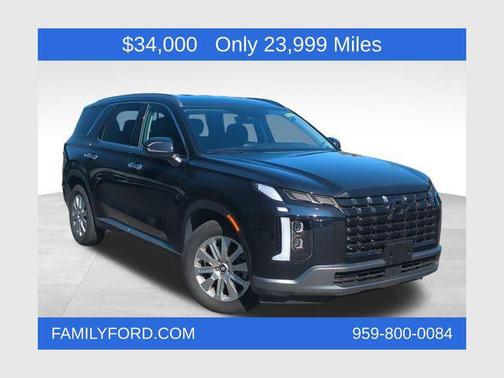 Moonlight Cloud 2025 Hyundai PALISADE SEL
