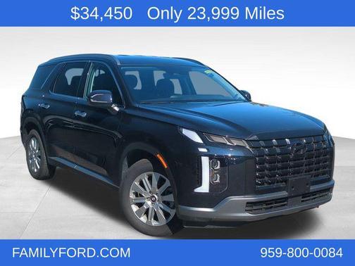 Moonlight Cloud 2025 Hyundai PALISADE SEL