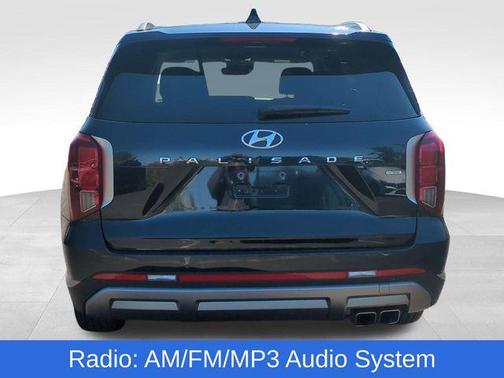 2025 Hyundai PALISADE SEL