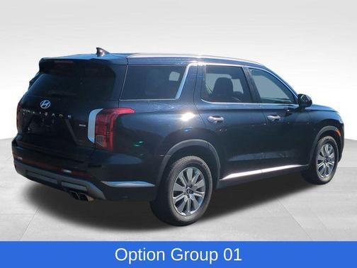 2025 Hyundai PALISADE SEL