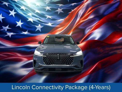WHISPER BLUE MET CC 2026 Lincoln Aviator Premiere