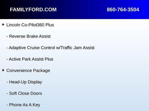 2020 Lincoln Aviator Reserve AWD