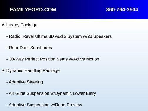 2020 Lincoln Aviator Reserve AWD