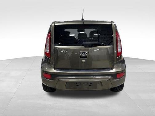 2012 Kia Soul !