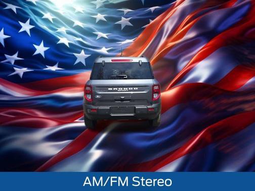 CARBONIZED GRAY METALLIC 2026 Ford Bronco Sport Big Bend