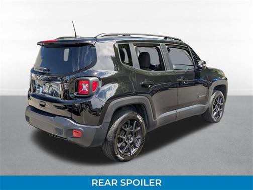2020 Jeep Renegade Altitude
