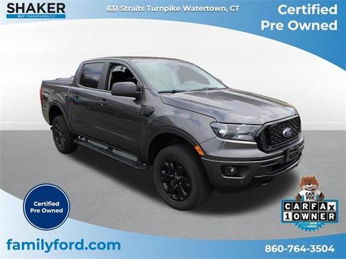 2020 Ford Ranger XLT