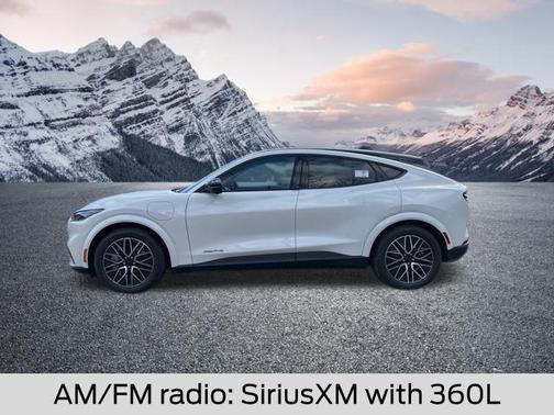 2025 Ford Mustang Mach-E Premium