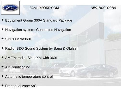 2025 Ford Mustang Mach-E Premium