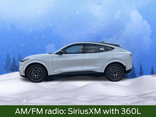 2025 Ford Mustang Mach-E Premium