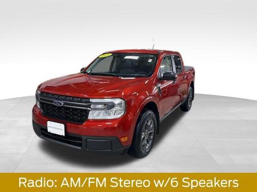 2024 Ford Maverick XLT