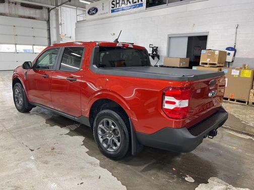 2024 Ford Maverick XLT