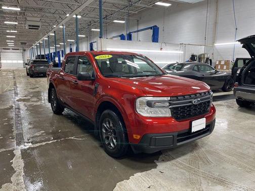 2024 Ford Maverick XLT